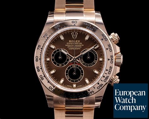 rolex daytona chocolate siamnaliga|Rolex Daytona Chocolate 116505ln 2021/6 .